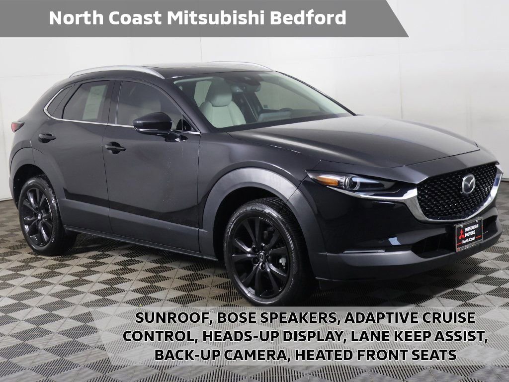 Used 2023 MAZDA CX-30 2.5 Turbo w/ Premium Package