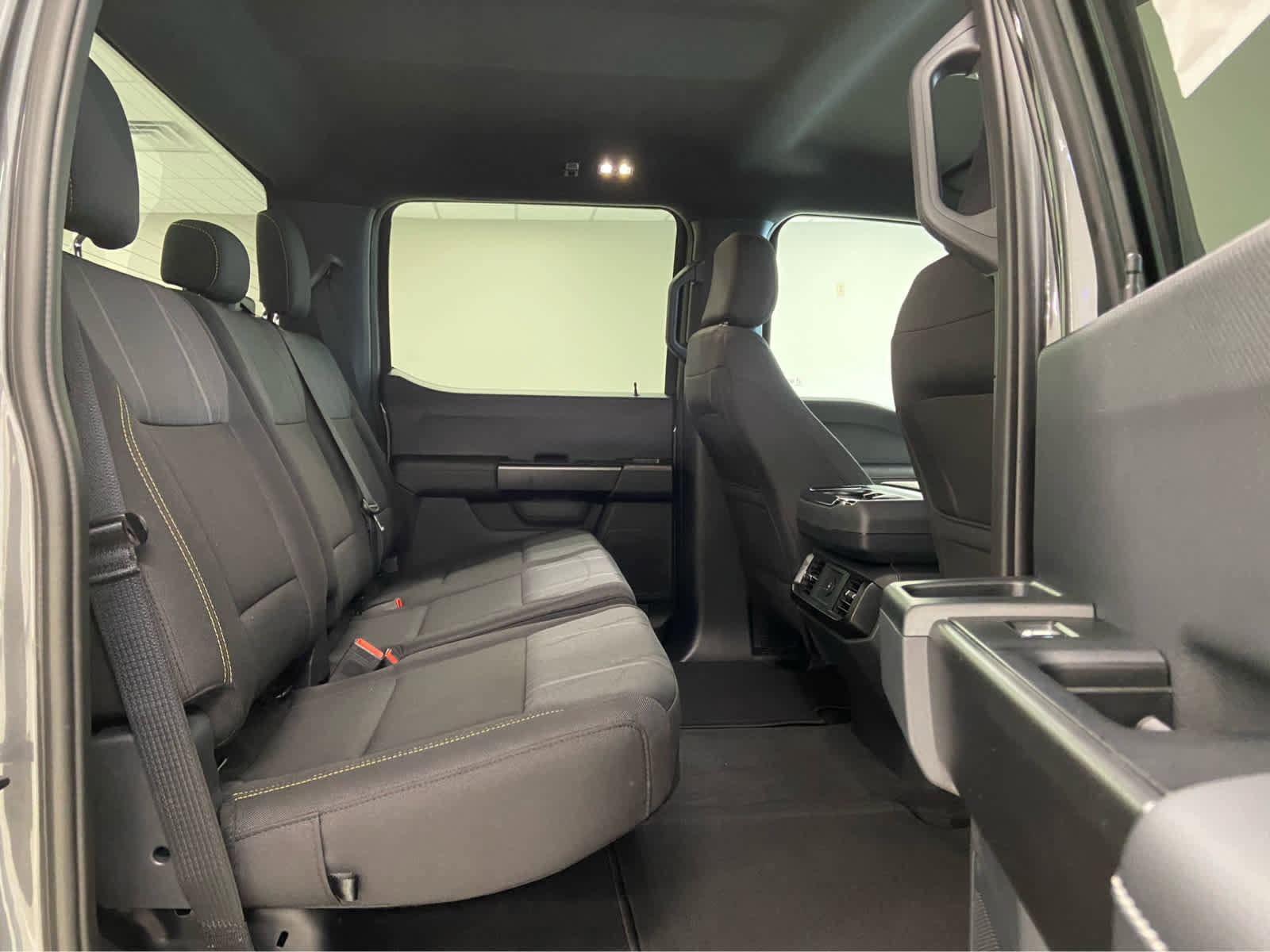 New 2025 Ford F150 STX w/ Equipment Group 200A image 14