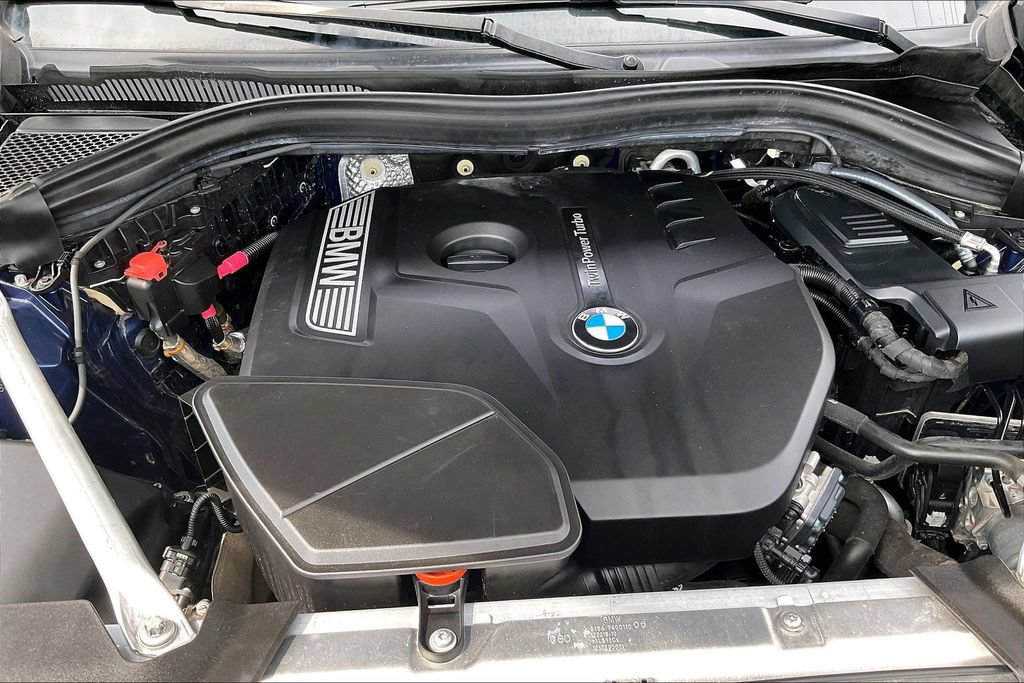 Used 2018 BMW X3 xDrive30i AWD/4WD image 11