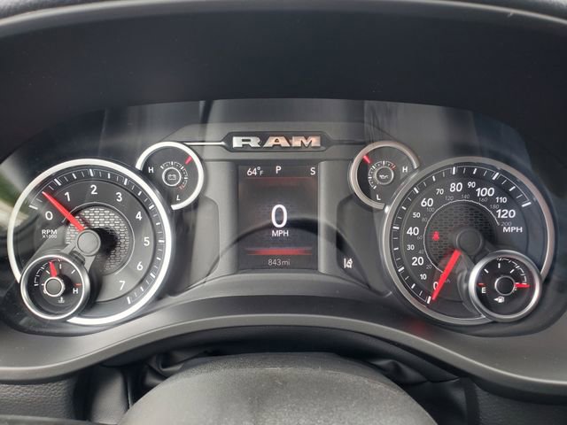 New 2026 RAM 1500 4x4 Crew Cab image 17