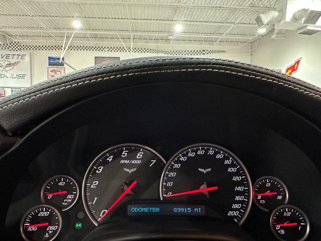 Used 2010 Chevrolet Corvette Grand Sport w/ Preferred Equipment Group image 27