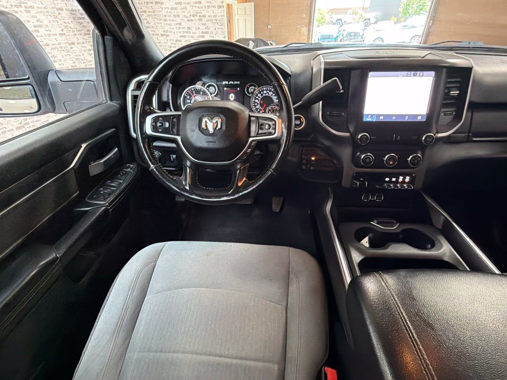 Used 2024 RAM 2500 Big Horn w/ Off Road Package AWD/4WD image 15