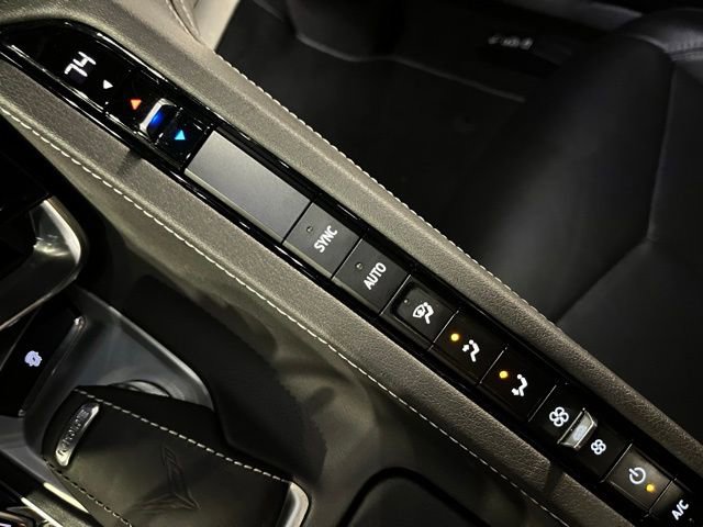 Used 2023 Chevrolet Corvette Stingray Coupe w/ 1LT image 43