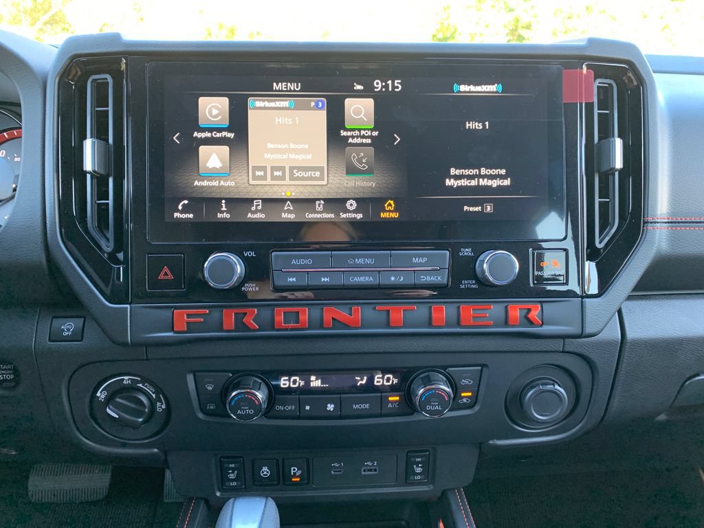 New 2026 Nissan Frontier PRO-4X w/ Pro Premium Package AWD/4WD image 12