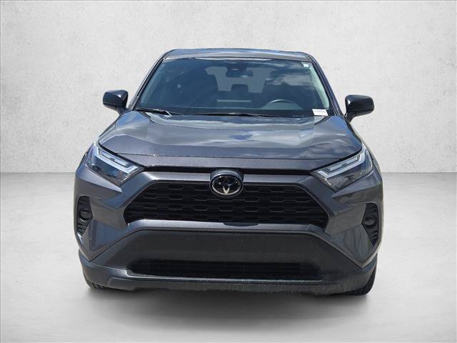 Used 2025 Toyota RAV4 LE FWD image 2