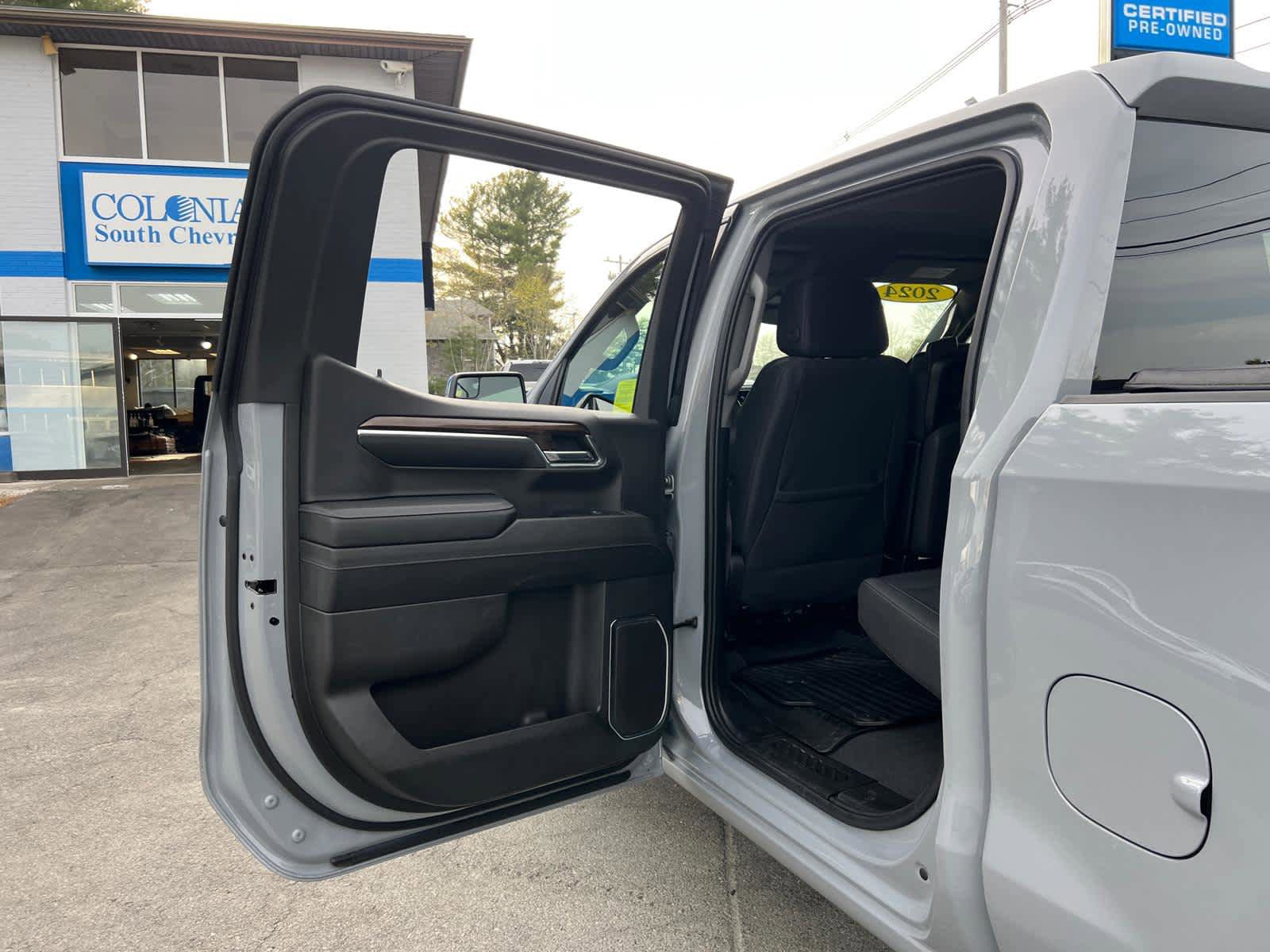 Certified 2024 Chevrolet Silverado 1500 LT AWD/4WD image 31