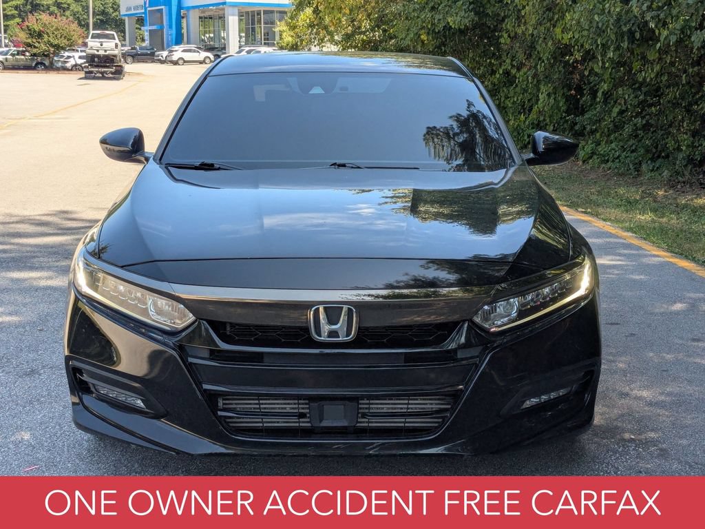 Used 2018 Honda Accord Sport image 3