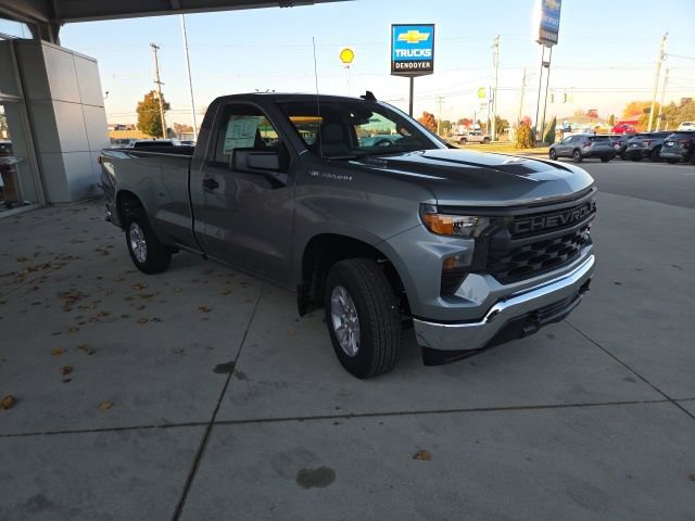 New 2026 Chevrolet Silverado 1500 W/T w/ WT Value Package image 3