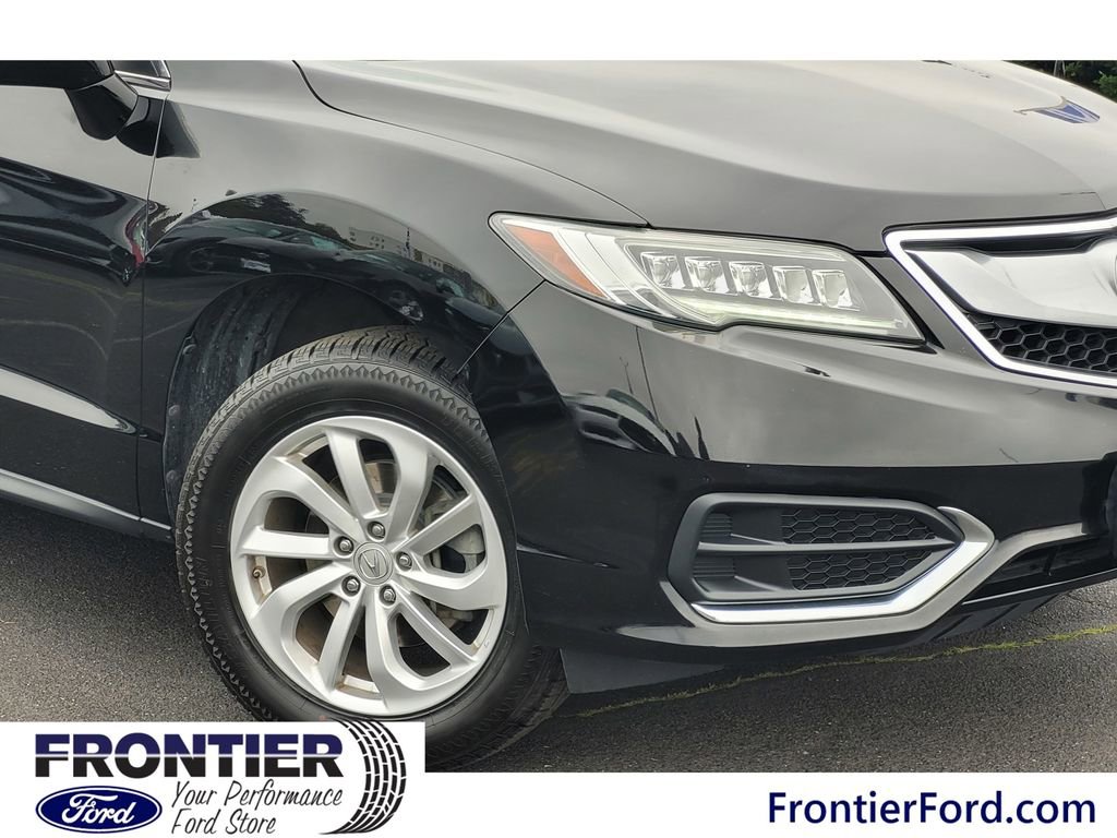 Used 2017 Acura RDX FWD w/ Technology Package image 4