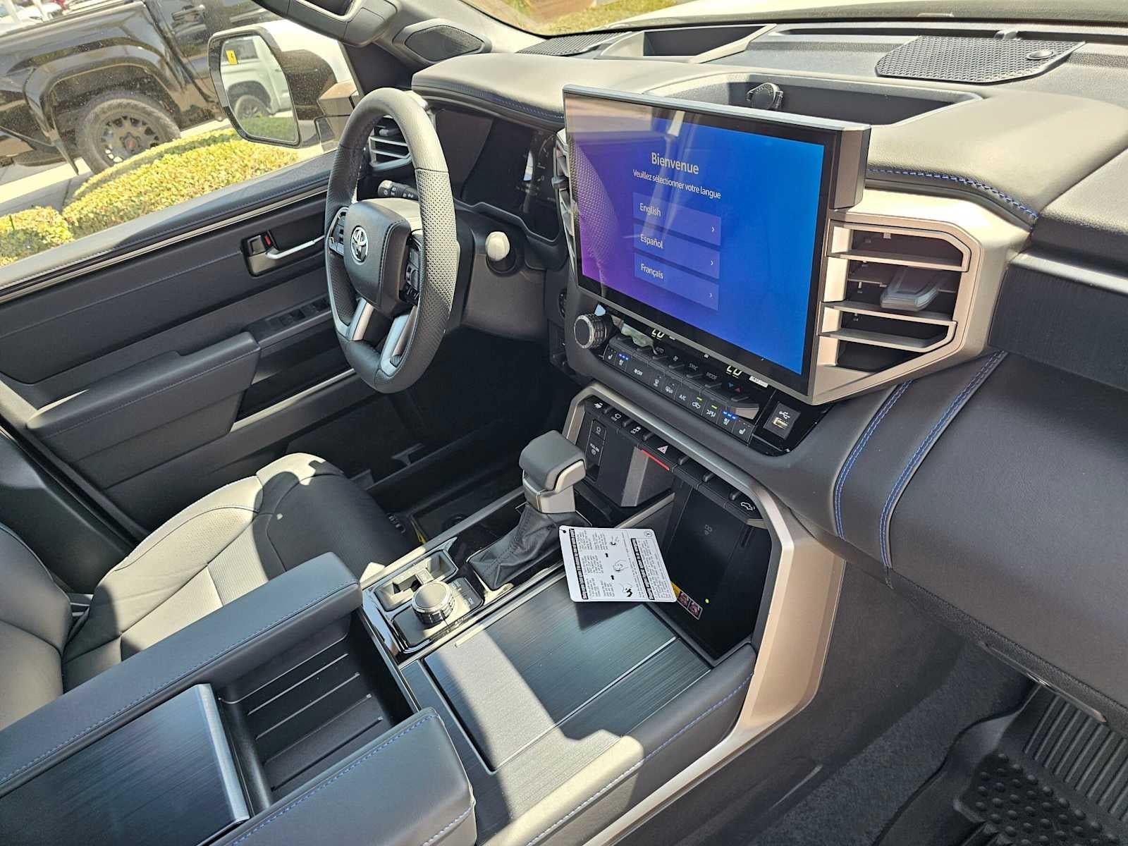 New 2026 Toyota Tundra Platinum AWD/4WD image 11