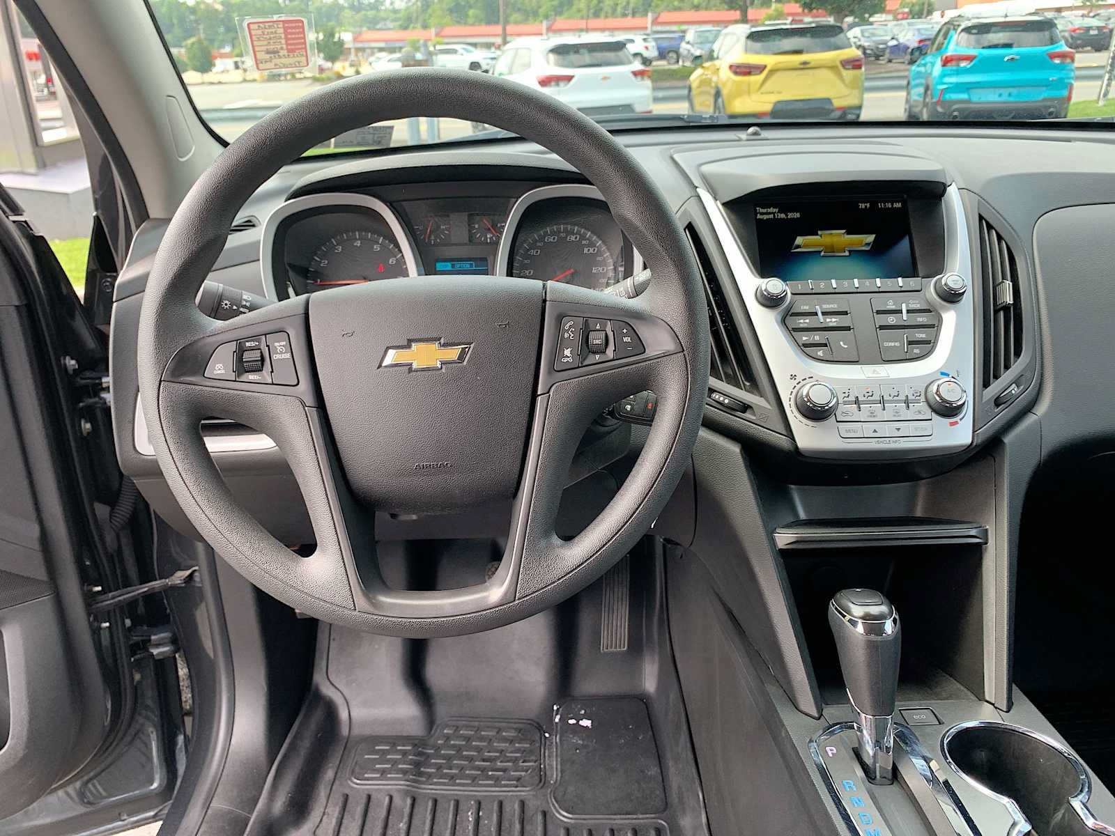 Certified 2017 Chevrolet Equinox LS FWD image 18