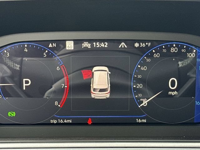 New 2026 Volkswagen Taos SEL AWD/4WD image 16