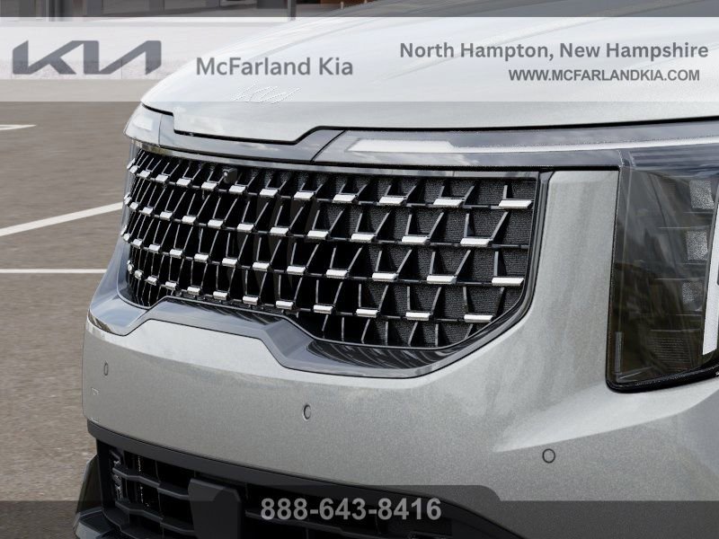 New 2026 Kia Carnival SX FWD image 12