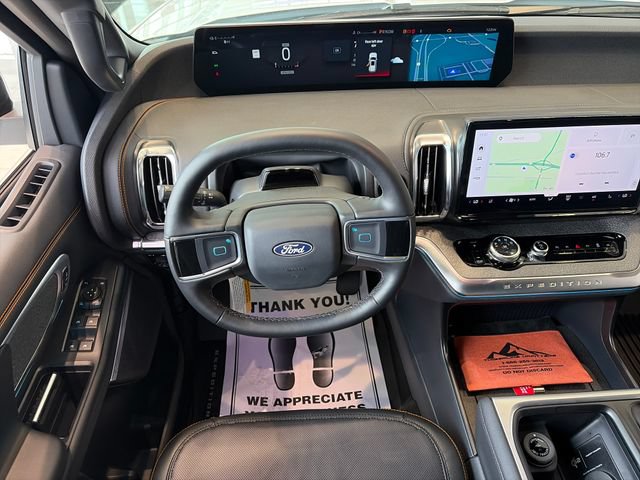 New 2027 Ford Expedition Tremor w/ Driver's Package AWD/4WD image 16