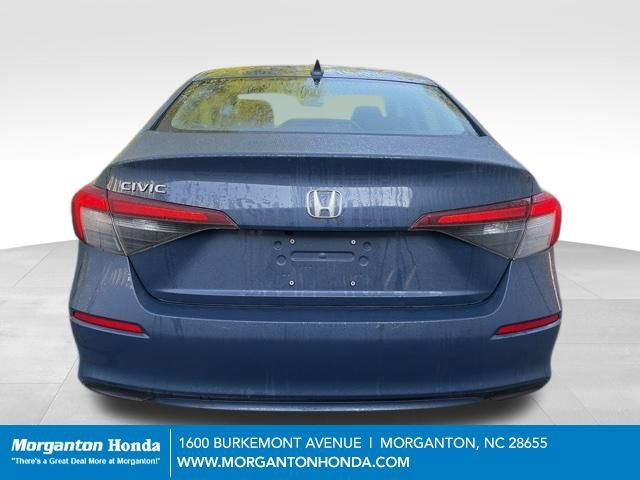 Used 2026 Honda Civic LX image 6
