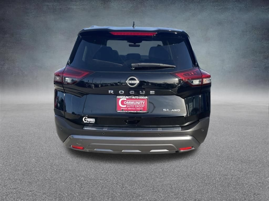 Used 2023 Nissan Rogue SL w/ SL Premium Package AWD/4WD image 4