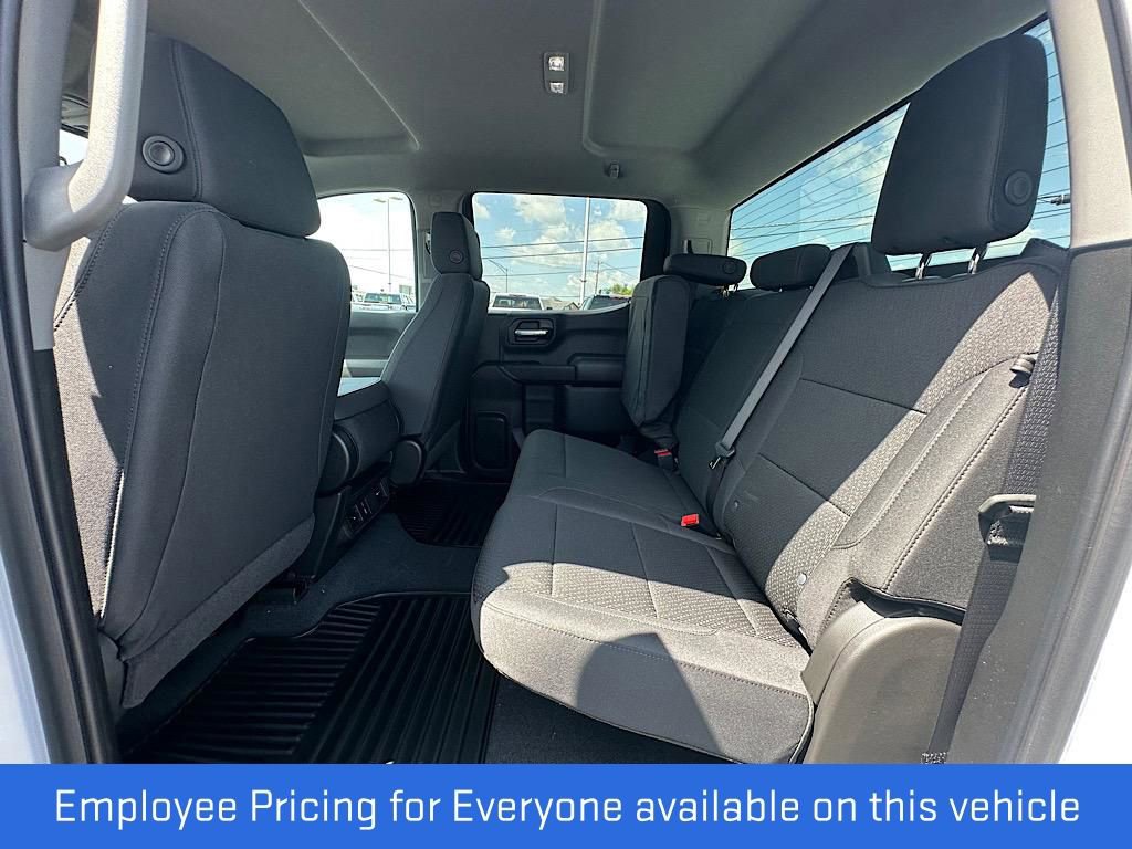 New 2025 GMC Sierra 1500 Pro w/ Graphite Edition image 15