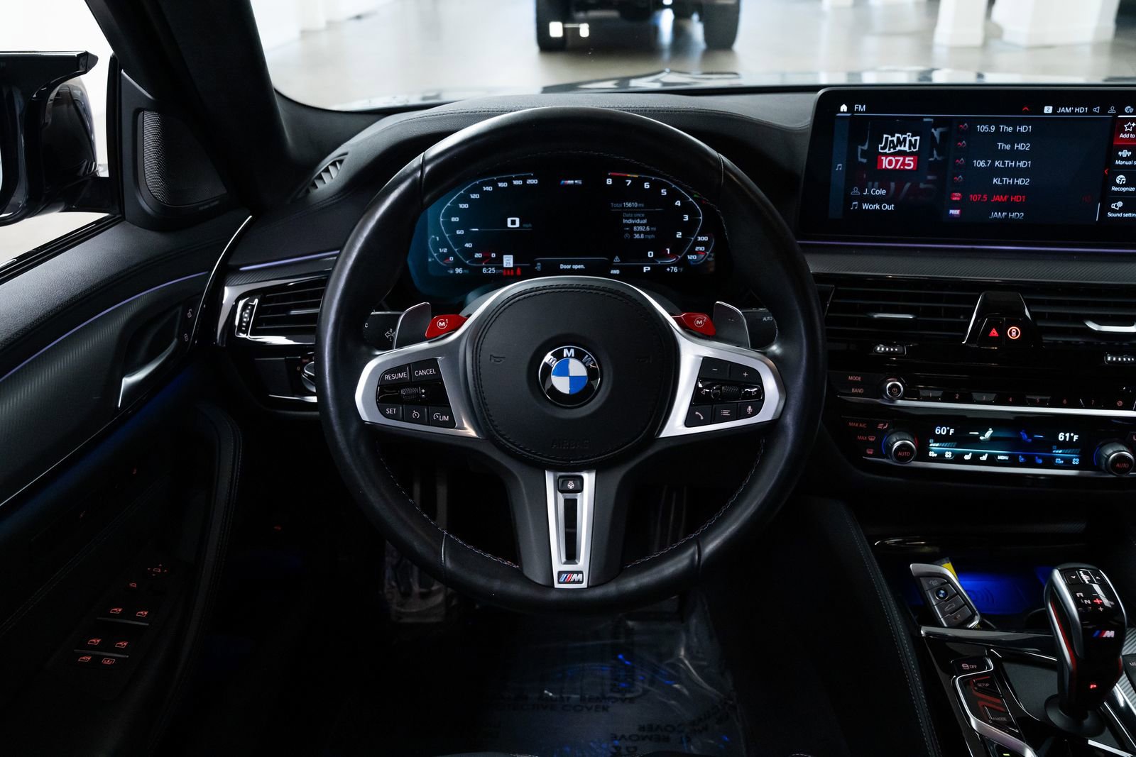 Used 2022 BMW M5 w/ Competition Package image 12