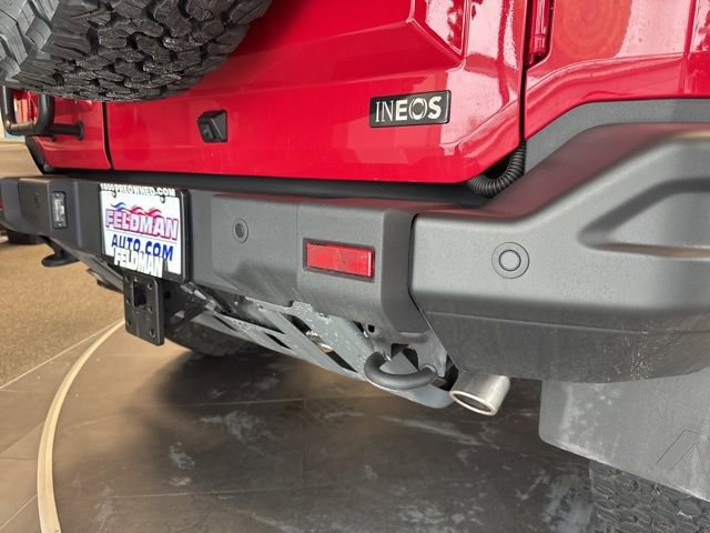 New 2025 INEOS Grenadier Fieldmaster Edition image 26