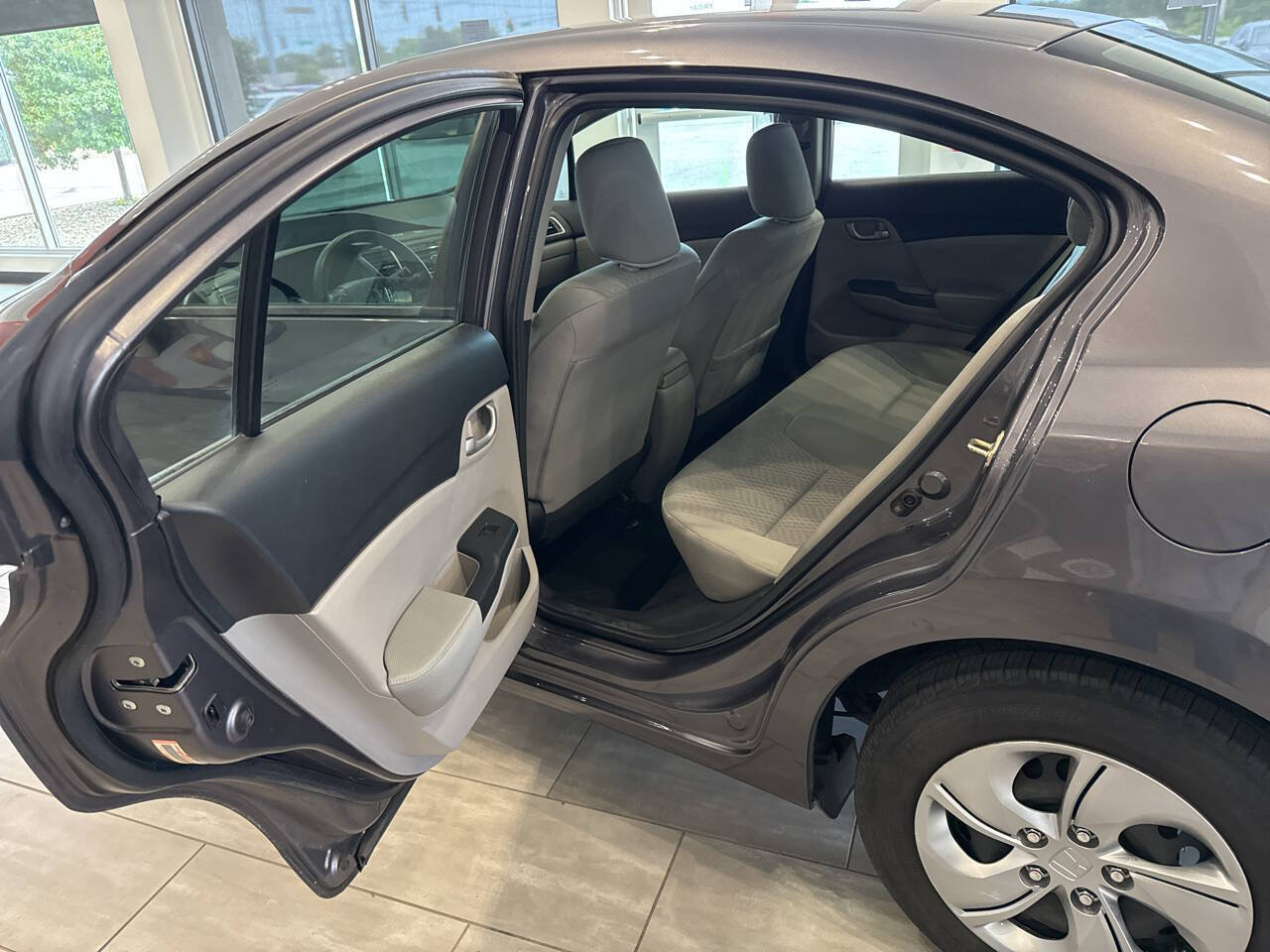Used 2014 Honda Civic LX image 26