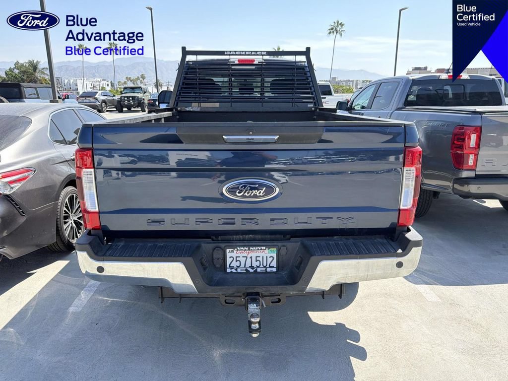 Used 2019 Ford F250 XLT w/ XLT Premium Package RWD image 20