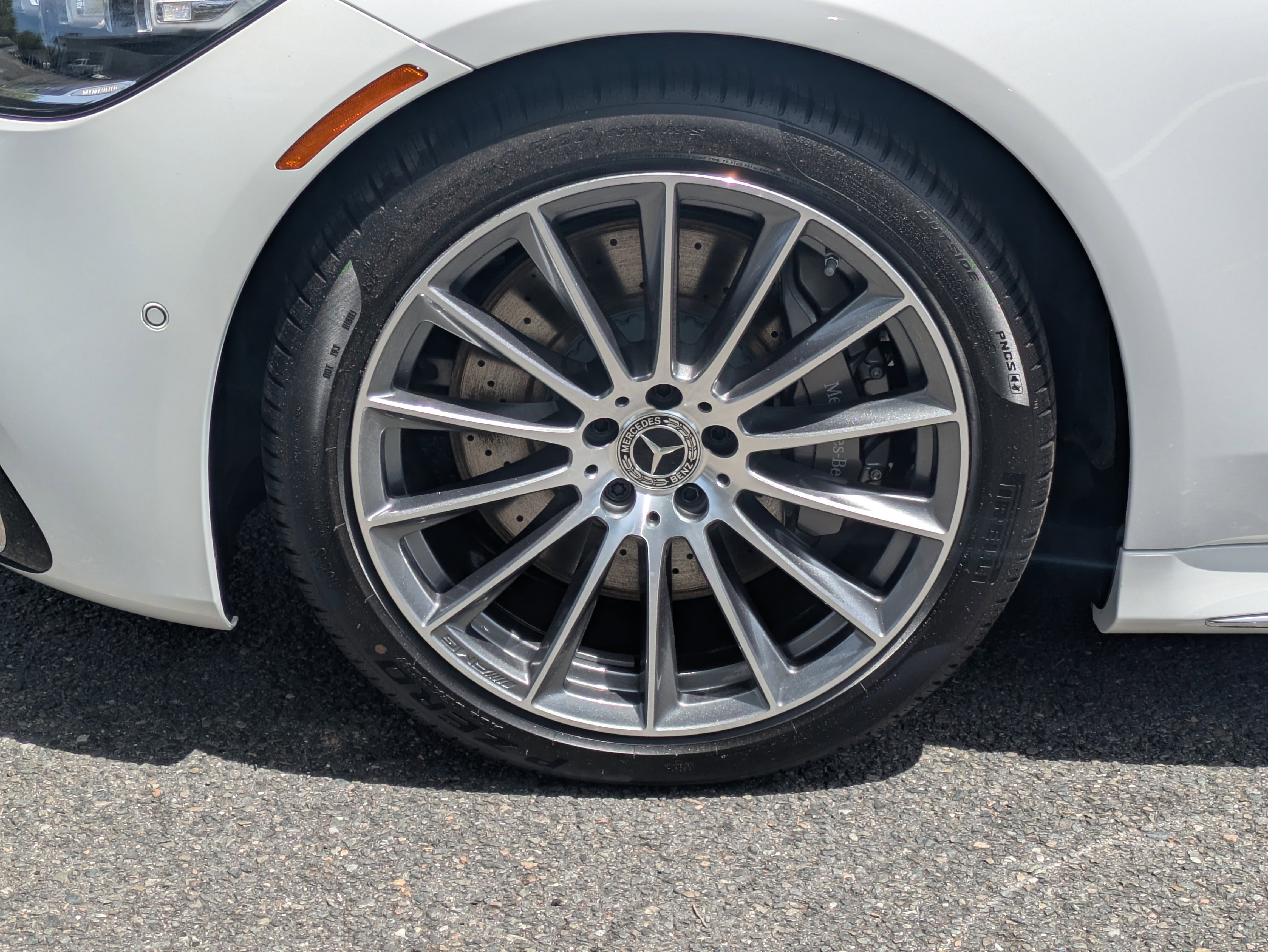 New 2026 Mercedes-Benz S 580 4MATIC Sedan image 10