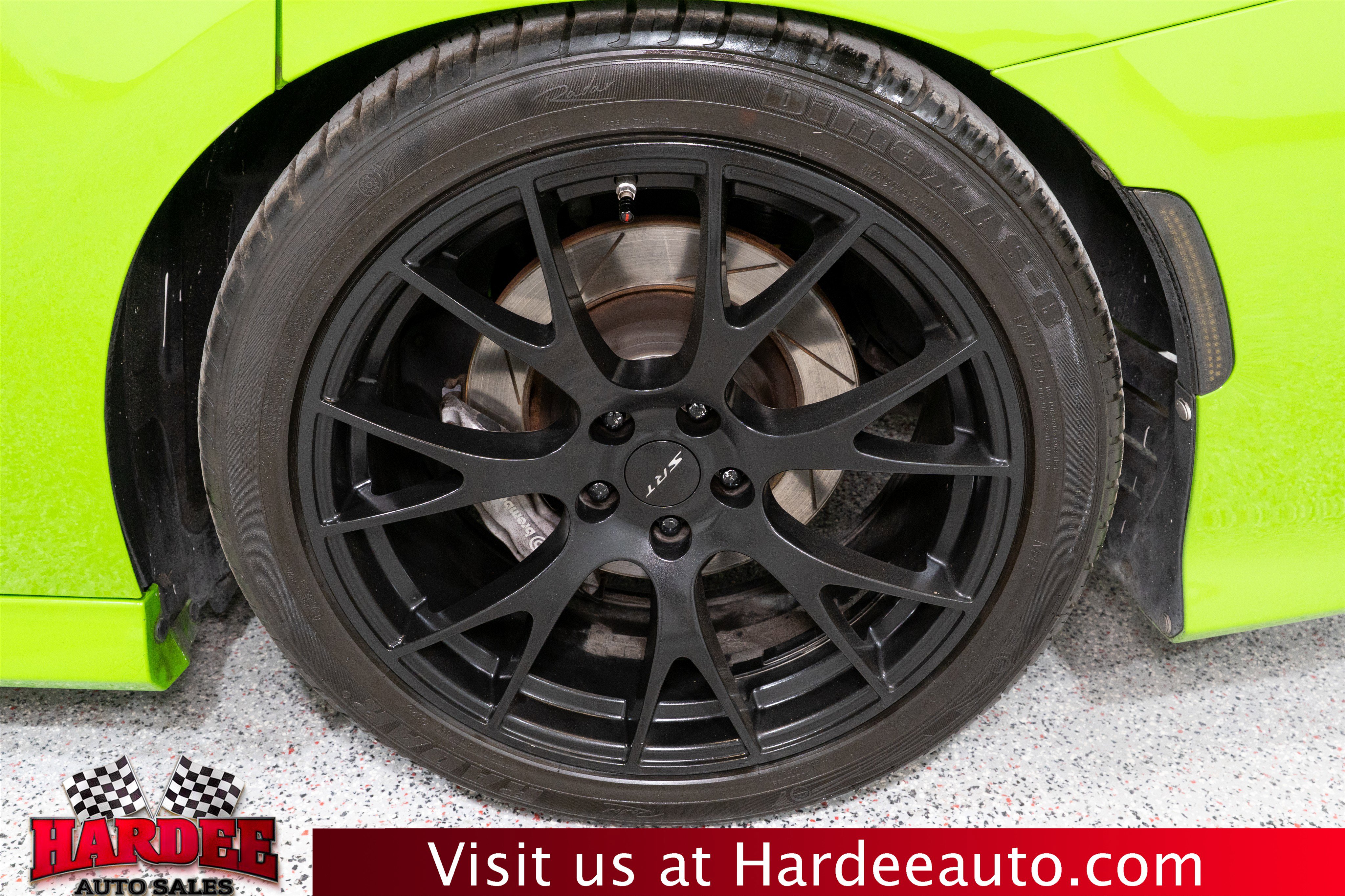 Used 2017 Dodge Charger R/T RWD image 10