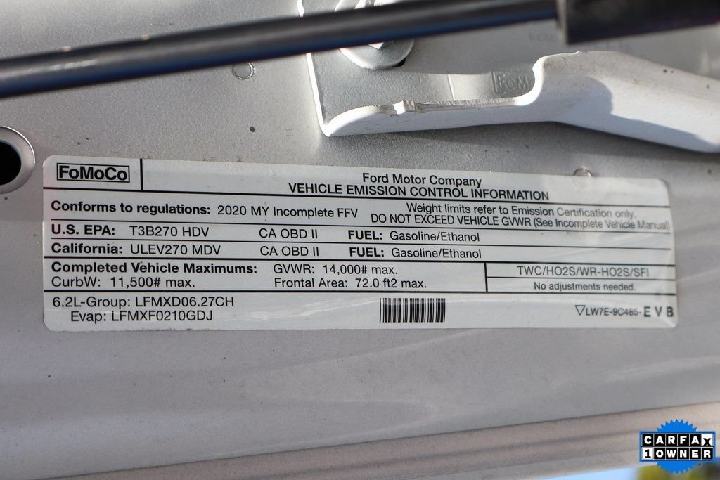 Used 2020 Ford F350 XL w/ Power Equipment Group RWD image 53