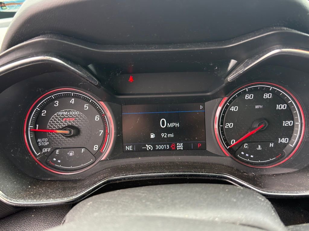 Used 2023 Chevrolet TrailBlazer RS w/ Sun and Liftgate Package image 10