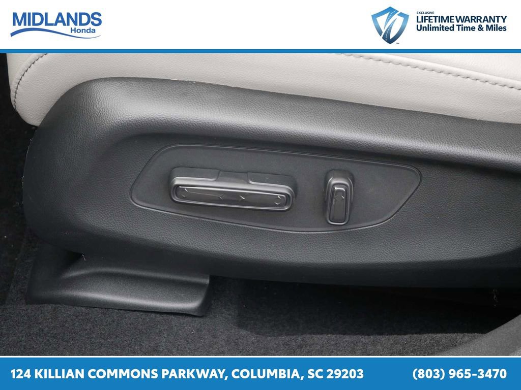 New 2026 Honda HR-V EX-L image 19