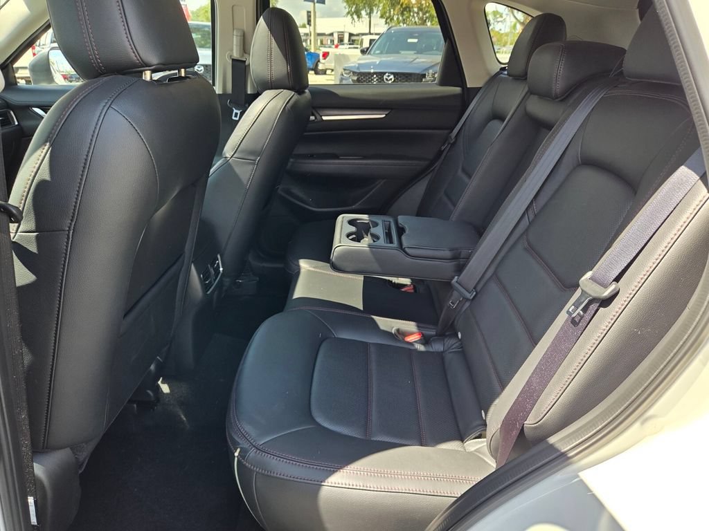 Certified 2025 MAZDA CX-5 Carbon Edition AWD/4WD image 7