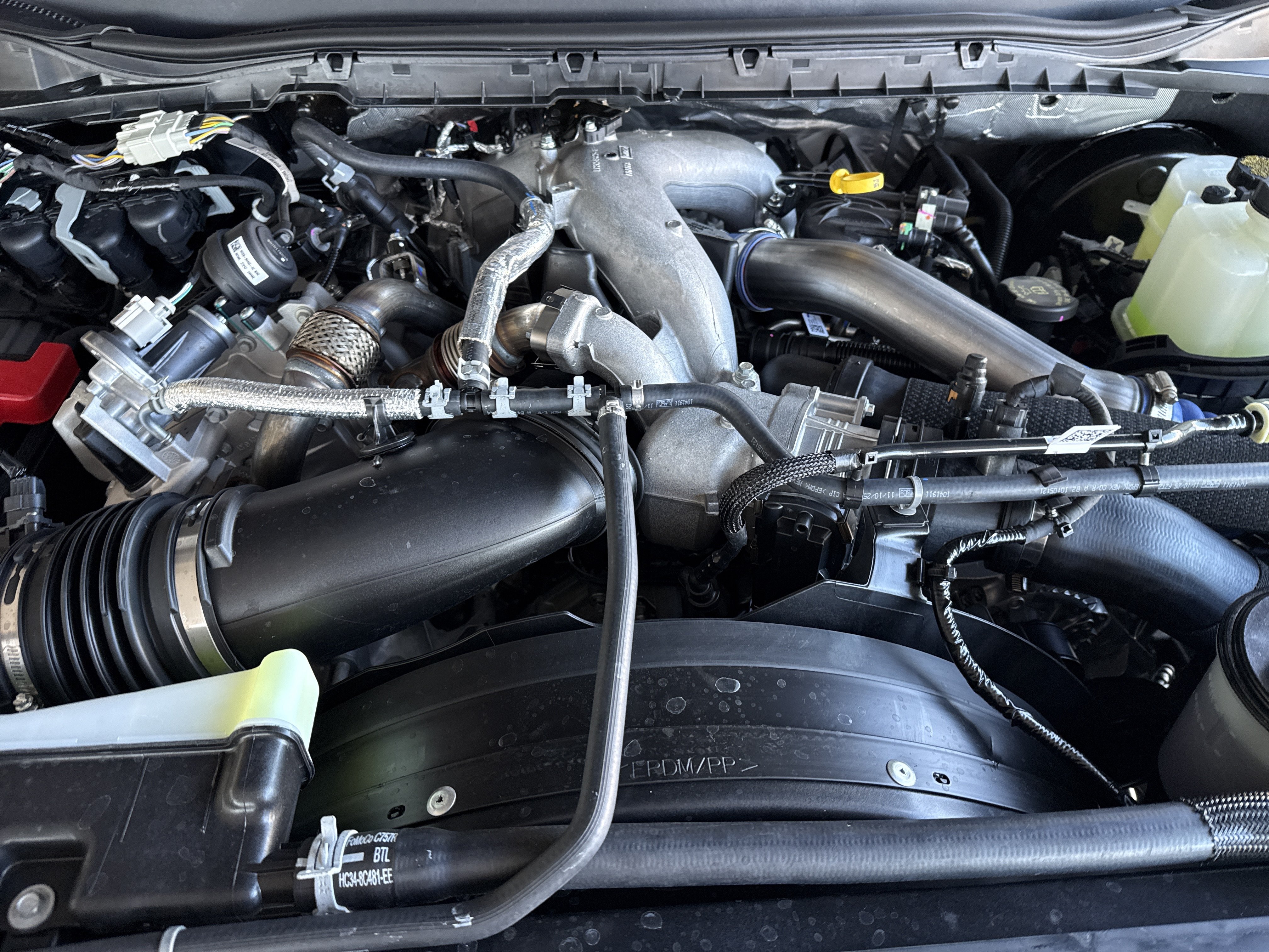 New 2026 Ford F350 XLT AWD/4WD image 7