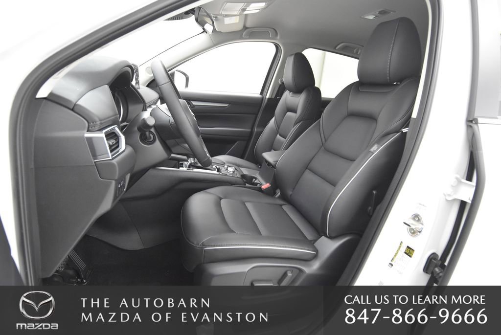 Used 2025 MAZDA CX-5 AWD 2.5 S w/ Select Package image 24