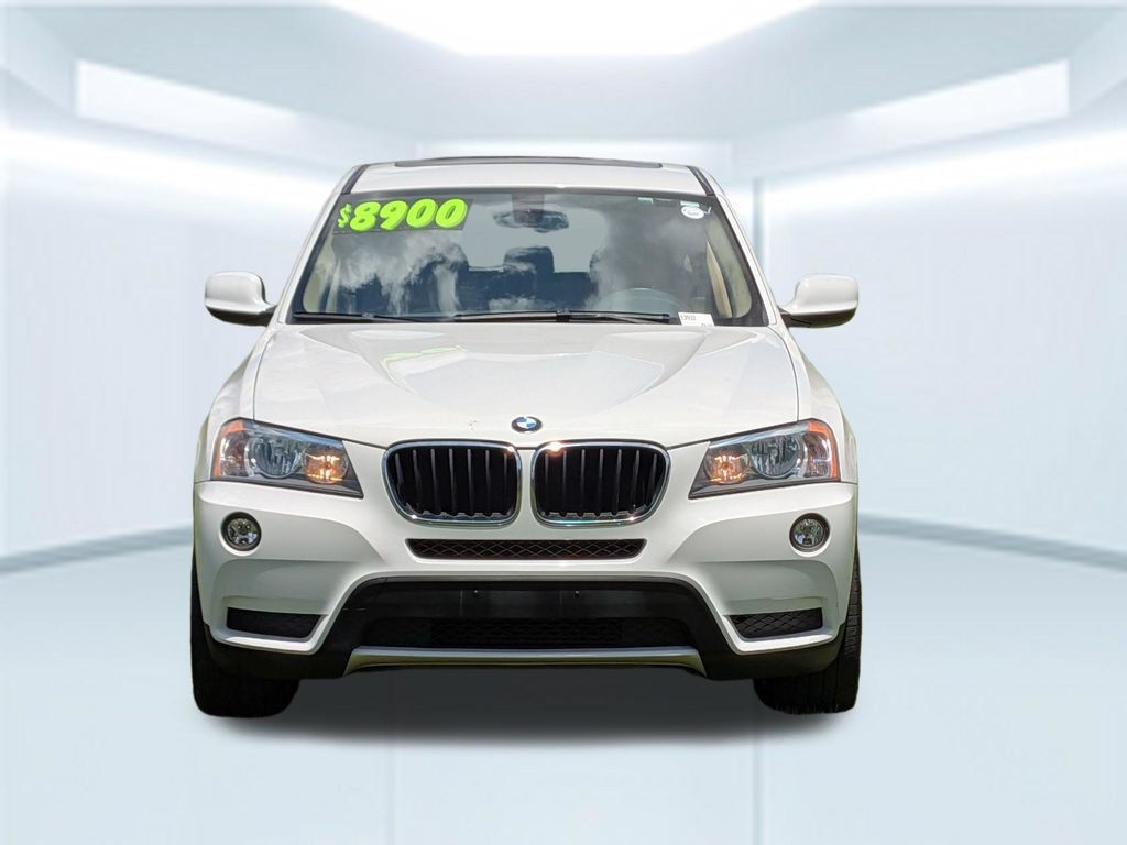 Used 2013 BMW X3 xDrive28i AWD/4WD image 10