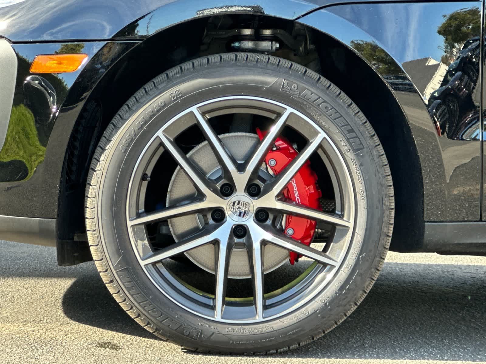 New 2026 Porsche Macan S AWD/4WD image 31