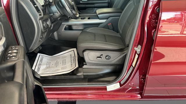 Used 2021 RAM 1500 Big Horn AWD/4WD image 9