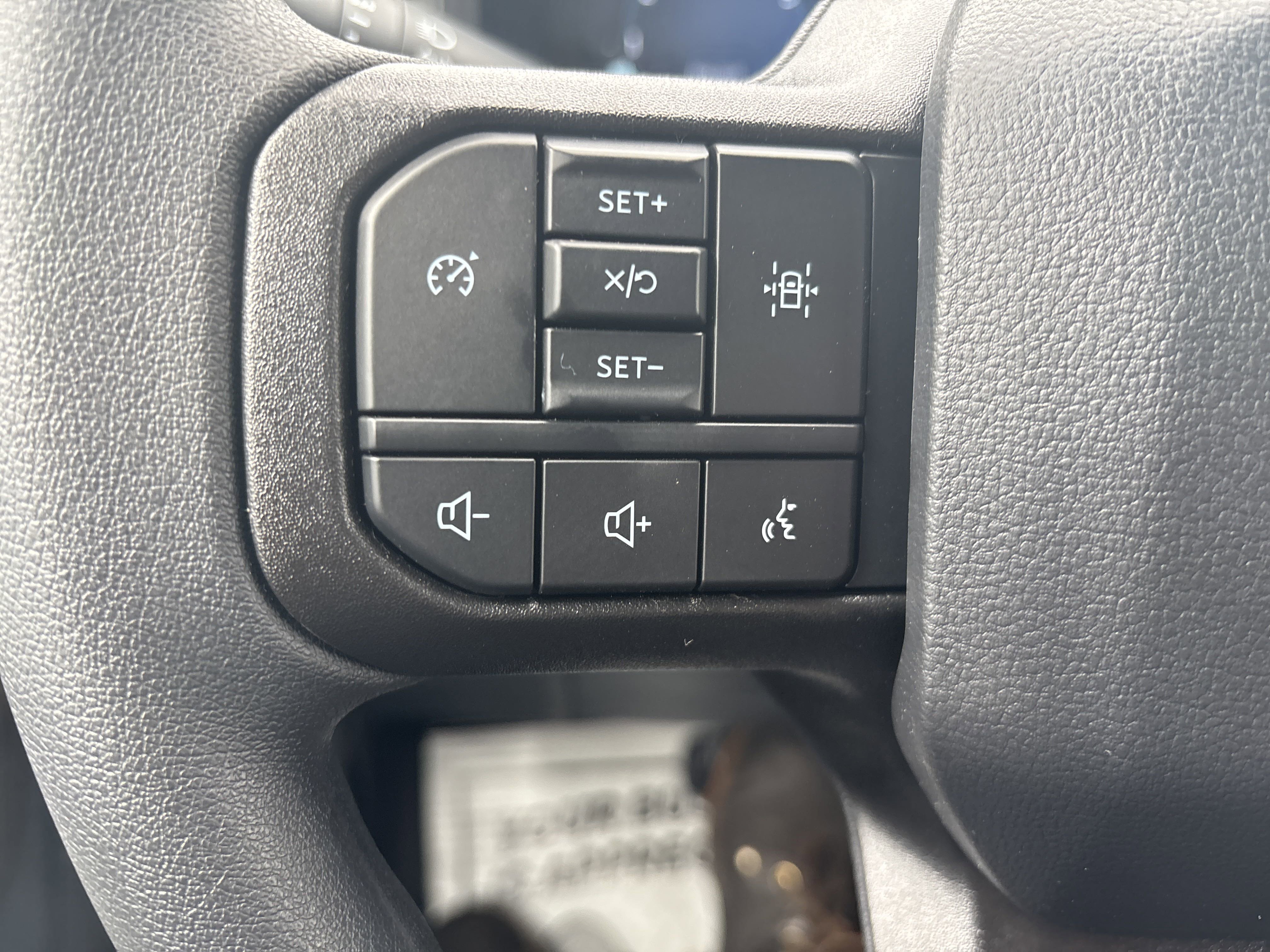 New 2025 Ford F150 STX w/ Equipment Group 201A FX4 image 19