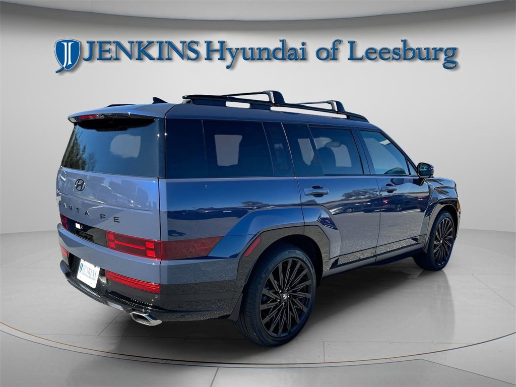 New 2026 Hyundai Santa Fe Calligraphy image 8