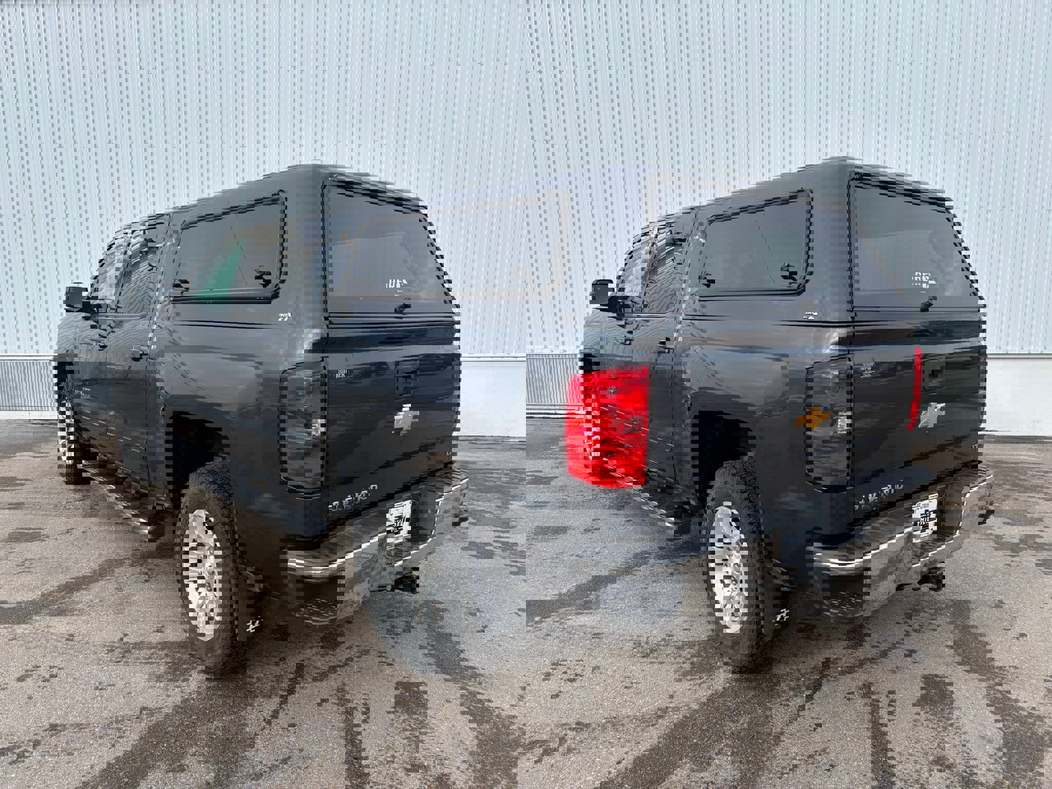 Used 2017 Chevrolet Silverado 1500 LT w/ All Star Edition image 5