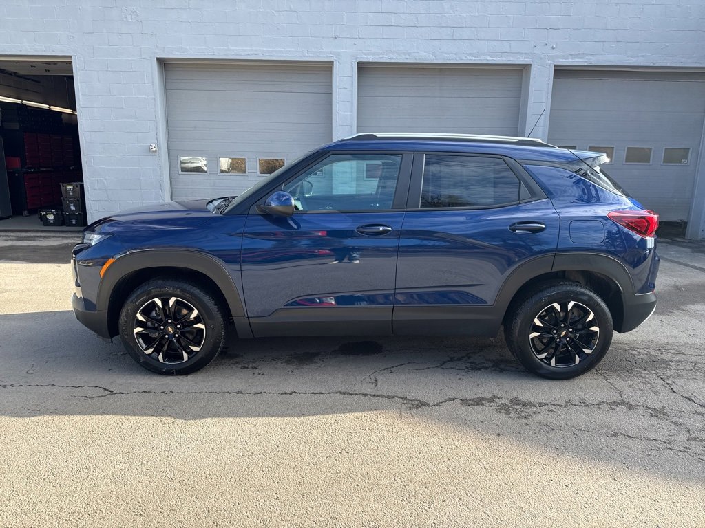 Certified 2023 Chevrolet TrailBlazer LT w/ Convenience Package image 6