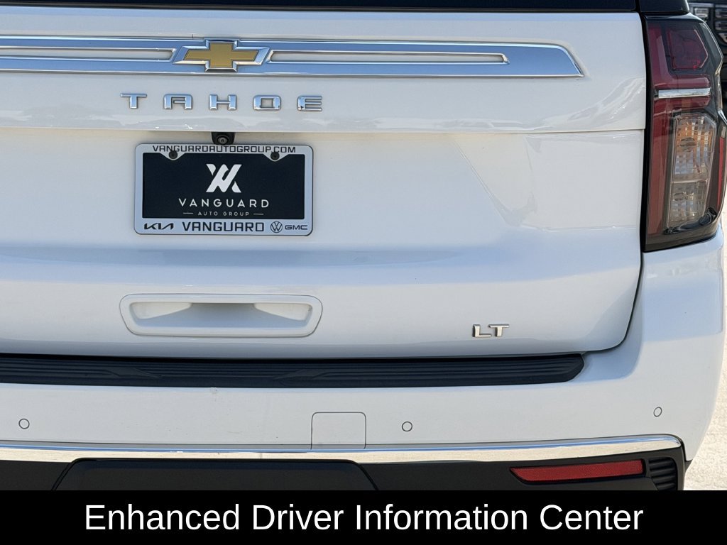 Used 2024 Chevrolet Tahoe LT RWD image 8