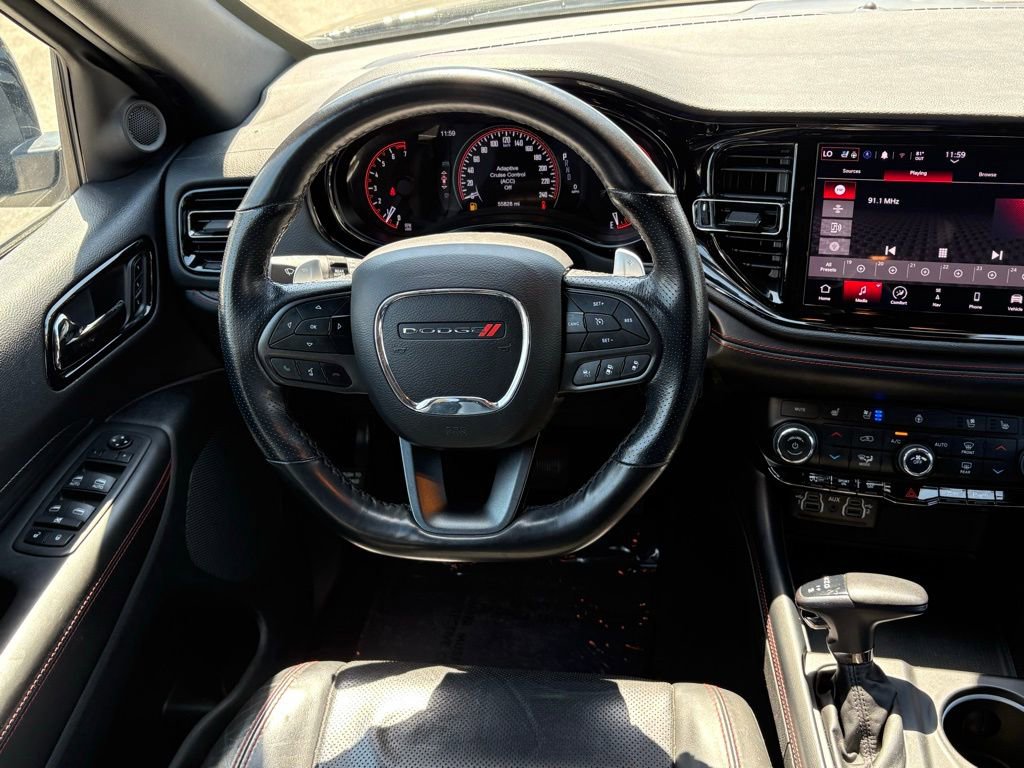 Used 2024 Dodge Durango GT AWD/4WD image 16