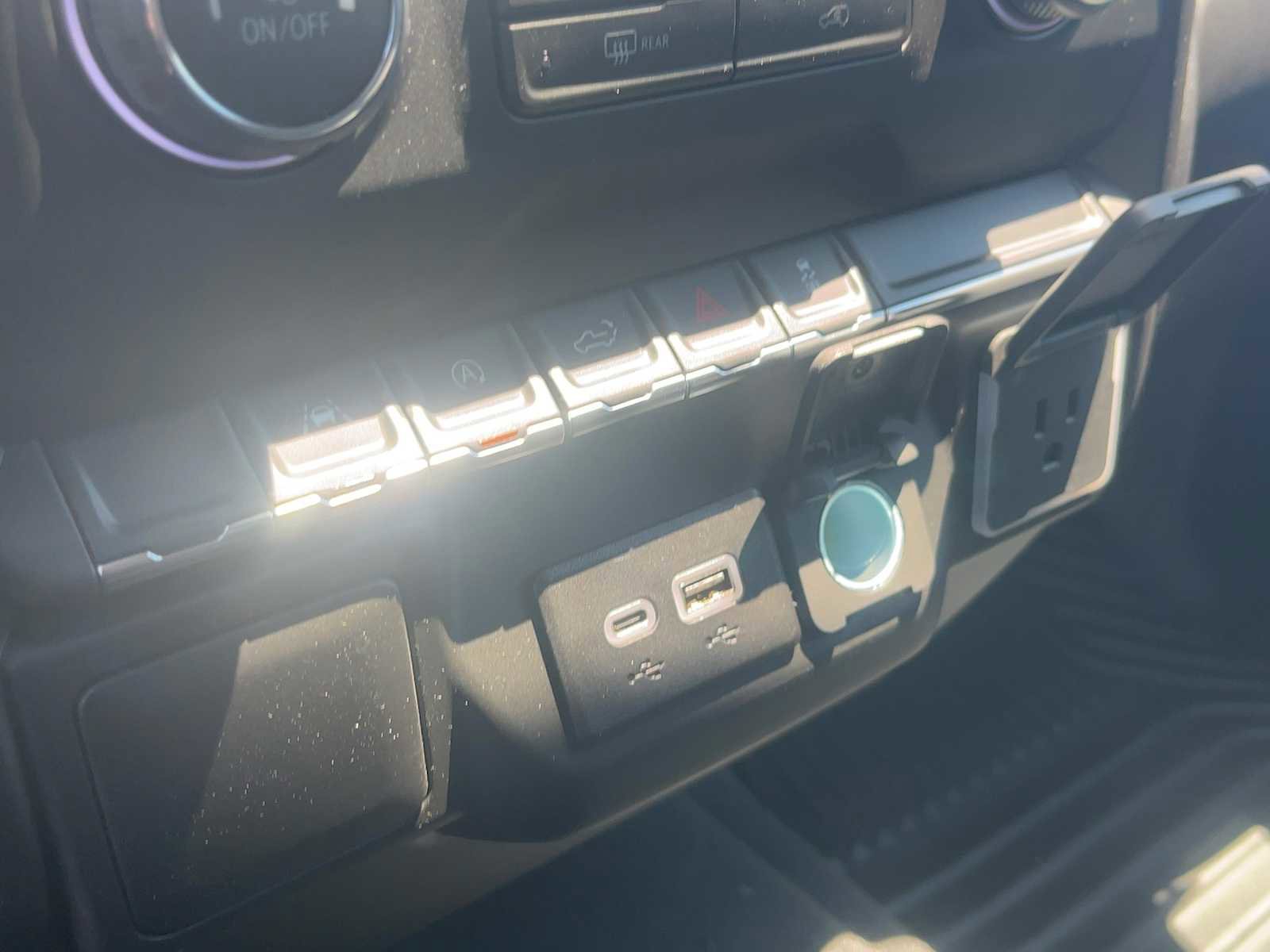 New 2026 Chevrolet Silverado 1500 Custom w/ Rally Edition AWD/4WD image 22