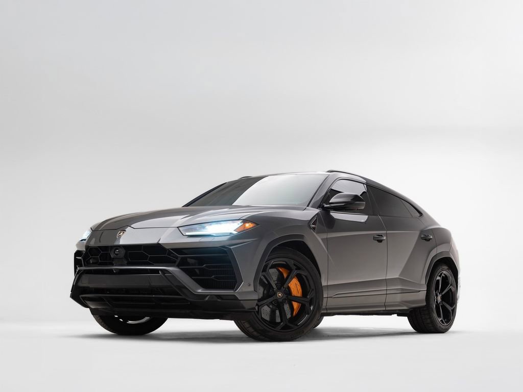 Used 2020 Lamborghini Urus