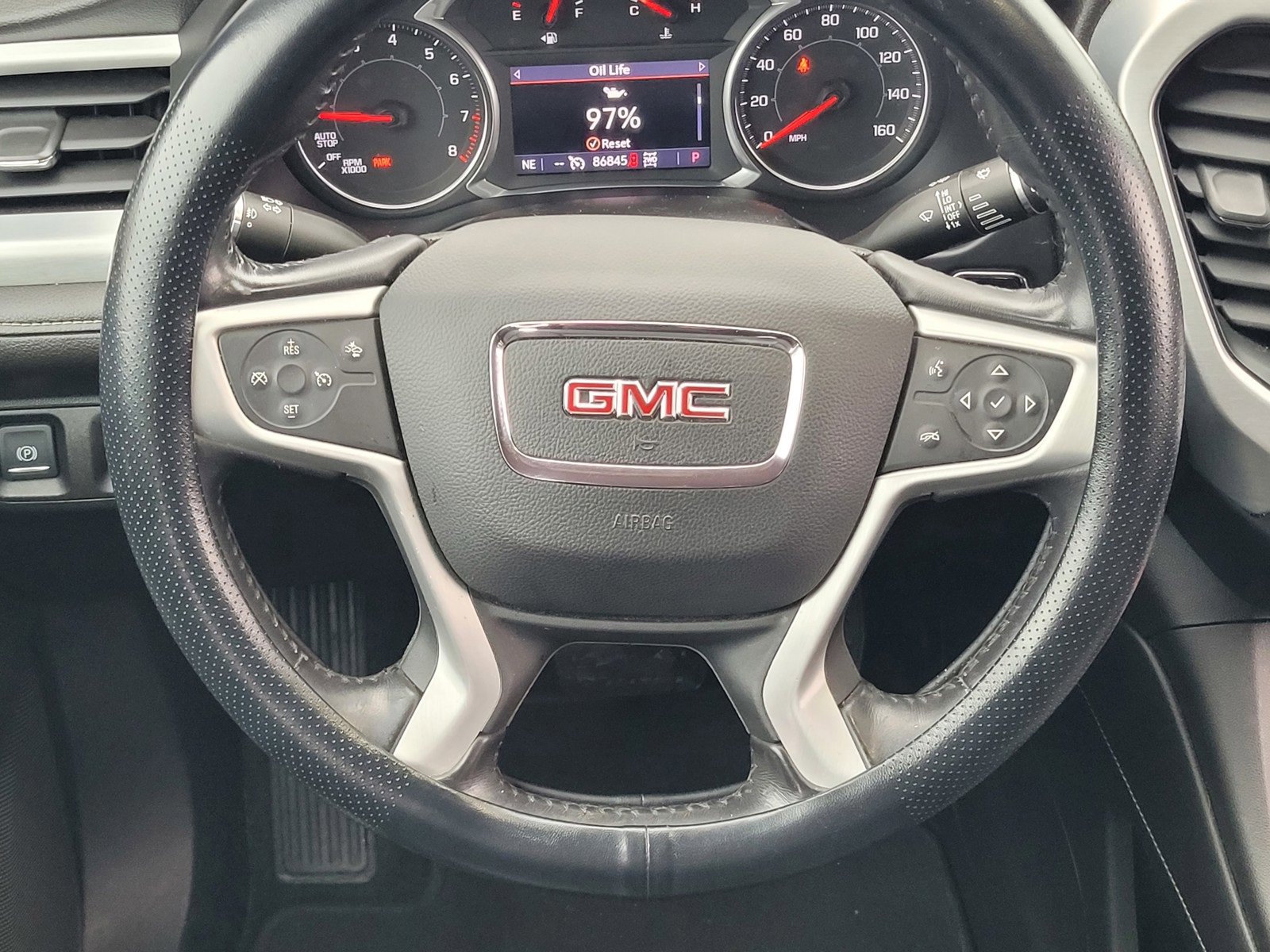 Used 2021 GMC Acadia SLT image 20