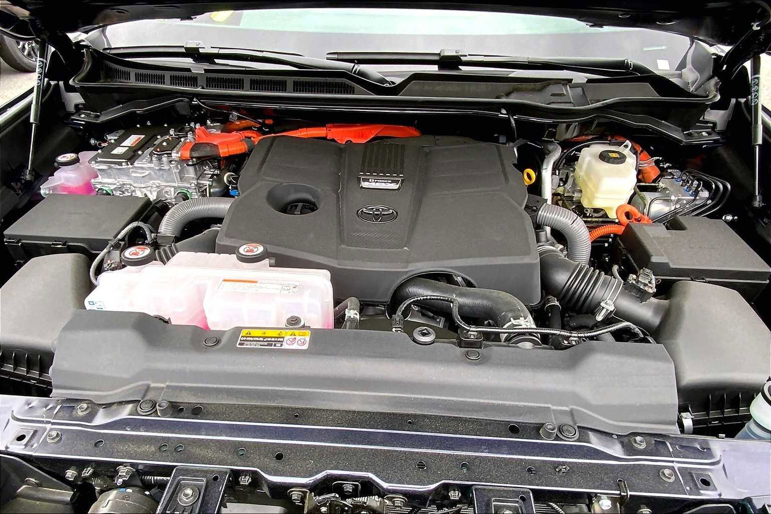 New 2025 Toyota Tundra Capstone image 16