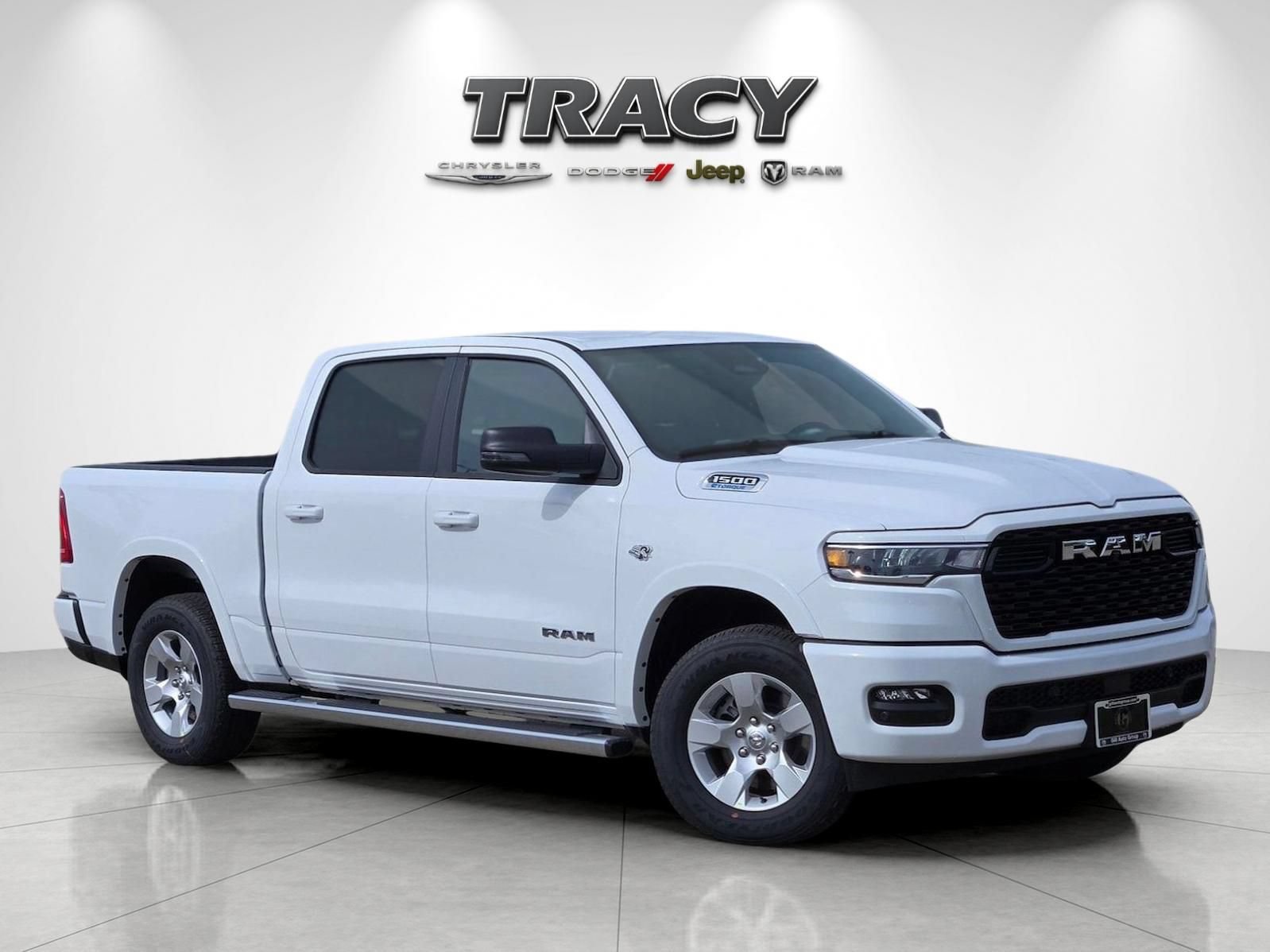 New 2026 RAM 1500 Big Horn AWD/4WD image 2