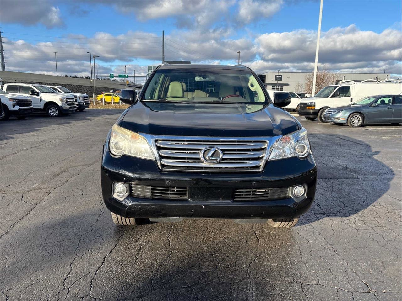 Used 2013 Lexus GX 460 w/ Comfort Plus Pkg AWD/4WD image 4