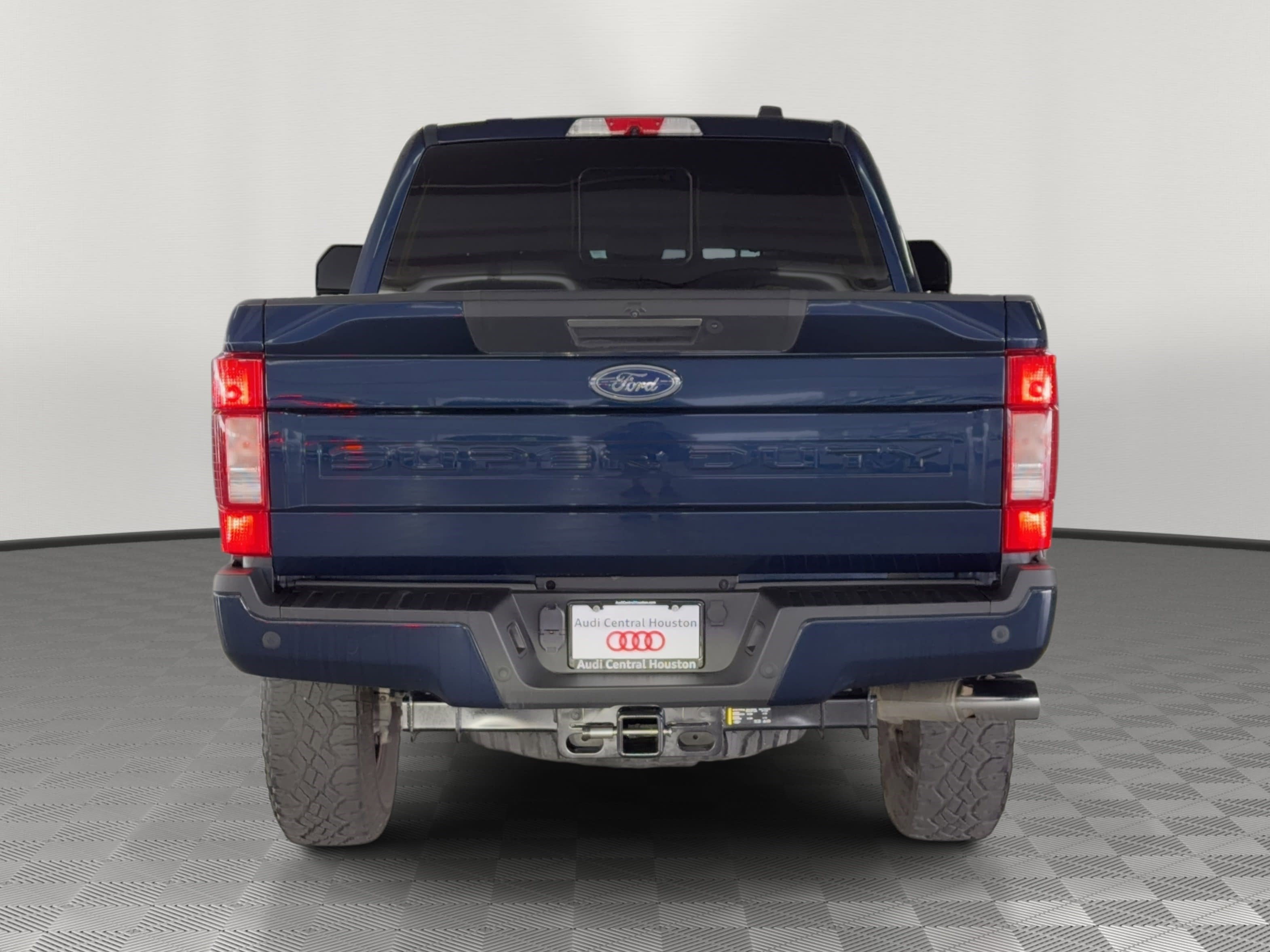 Used 2022 Ford F250 Lariat w/ Tremor Off-Road Package image 10