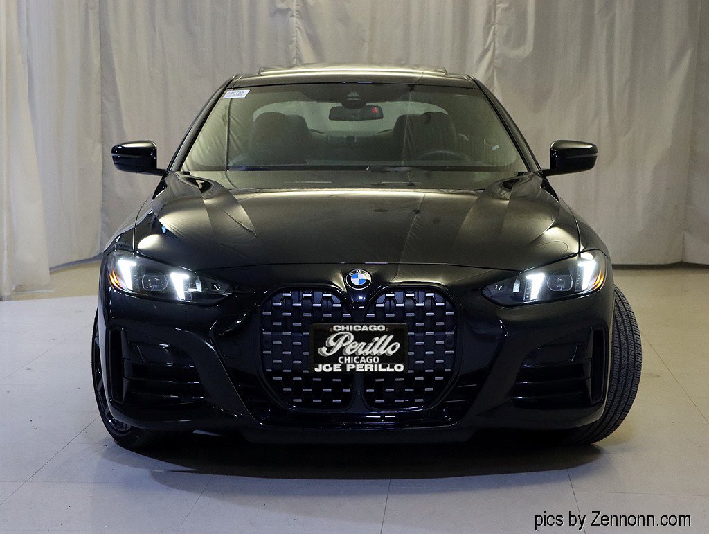 Used 2025 BMW 430i xDrive Coupe w/ M Sport Package image 5